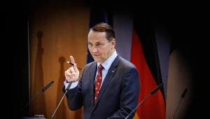Radosław Sikorski ostrzega przed możliwymi działaniami Rosji