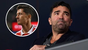 Znowu wrócił do Lewandowskiego. Głos od Barcelony. "Nadszedł czas"