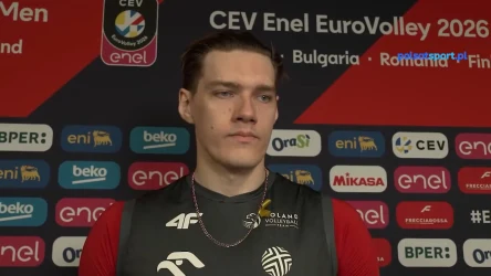 Bartłomiej Lemański: Zawsze mam ogromny szacunek do zespołów, które mimo trudności, robią swoje. WIDEO