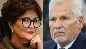 Jolanta Kwaśniewska mówi wprost o mężu. To było do przewidzenia