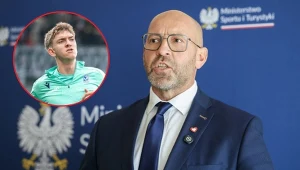 Paskudny atak na Polaka. Minister sportu reaguje. Wymowne słowa