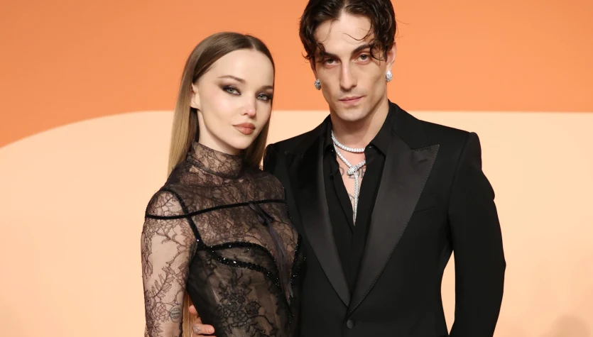 Dove Cameron i Damiano David wzięli ślub w rajskiej Toskanii! Wesele odbywa się w prawdziwych luksusach