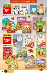Nie tylko spożywka trafia do koszyka - Biedronka