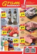 Koszyk gotowy na nowy tydzień - Gram Market