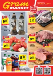 Koszyk gotowy na nowy tydzień - Gram Market