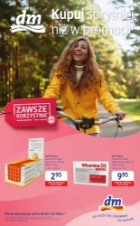 Zawsze korzystnie - Drogerie dm