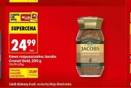 Kawa rozpuszczalna Jacobs