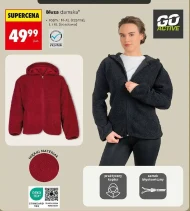 Bluza damska Go Active