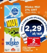 Mleko MU!