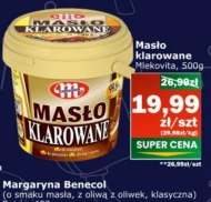 Masło klarowane Mlekovita