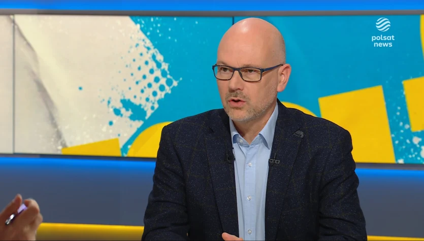 Maciej Berek w "Graffiti" o ślubowaniu na sędziego TK: Mam przygotowane scenariusze