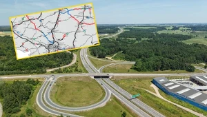 Spór o budowę drogi S46. Ma połączyć Opole, Częstochowę i Kielce