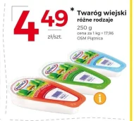 Twaróg Piątnica