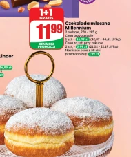 Pączek Lindor