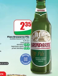 Piwo Browarne