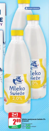 Mleko Krasula
