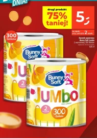 Ręcznik papierowy Bunny Soft