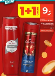 Żel pod prysznic Old Spice