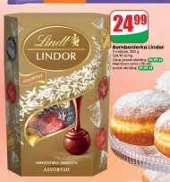 Bombonierka Lindor