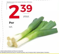 Por
