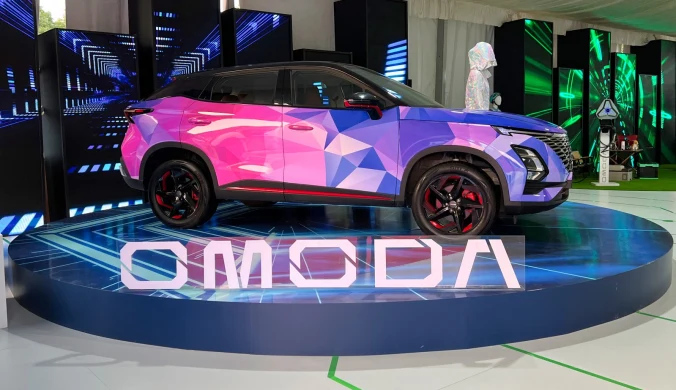 Omoda i Jaecoo w swoim debiucie w rankingu zajęły 5. miejsce - ex aequo z Toyotą
