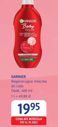 Mleczko do ciała Garnier