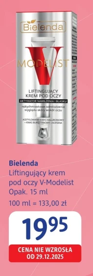Krem pod oczy Bielenda