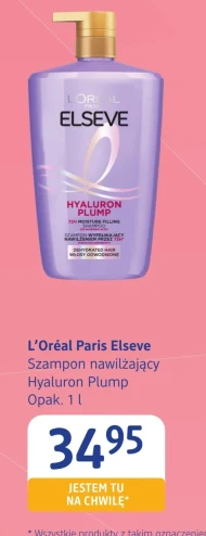 Szampon Elseve