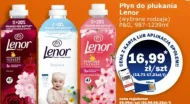 Płyn do płukania Lenor