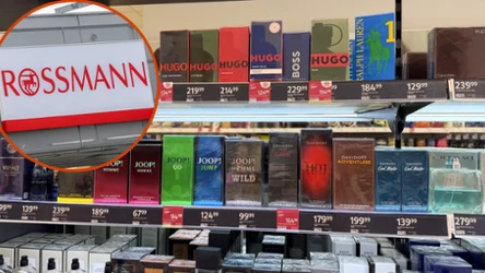 Rossmann odpalił promocje na Dzień Chłopaka. Torba gratis, a markowe perfumy 100 zł taniej