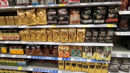 Kawa od 19,99 zł w E.Leclerc. Lavazza, Jacobs i Nescafé taniej do soboty