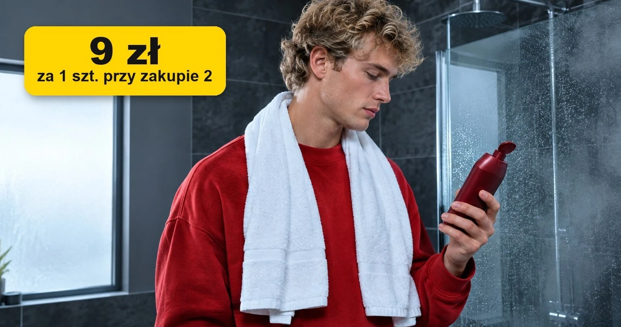 Old Spice 1+1 gratis w Dealz: żel 400 ml po 9 zł od 28.09, także w Dzień Chłopaka
