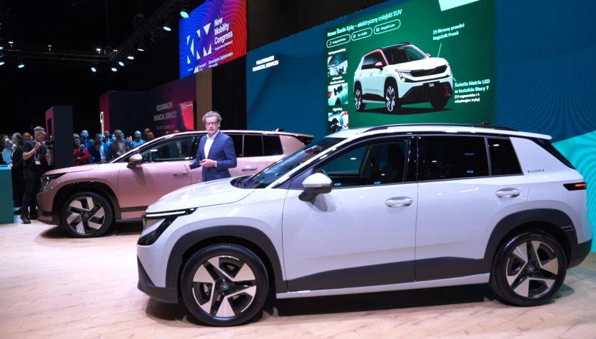 Motoryzacyjne premiery na KMN. Te elektryki zmienią polskie drogi