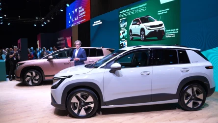 Motoryzacyjne premiery na KMN. Te elektryki zmienią polskie drogi