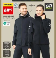 Kurtka męska Go Active