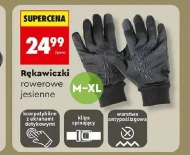 Rękawiczki rowerowe