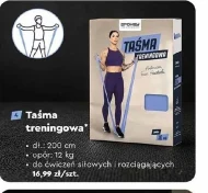 Taśma do ćwiczeń Go Active