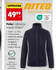 Polar męski Niteo Tools