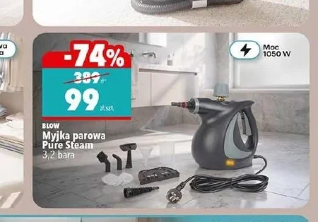 Паровий очищувач Blow