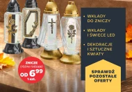 Wkład led do zniczy