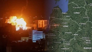 "Specjalna operacja wojskowa" Rosji na Litwie? W sieci pojawił się niepokojący tekst, po chwili zniknął (zdj. ilustracyjne)