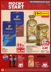 Mocny start - Kaufland