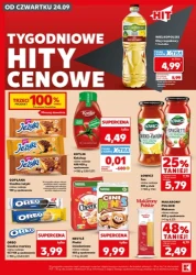 Mocny start - Kaufland