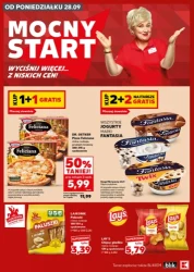 Mocny start - Kaufland