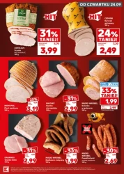 Mocny start - Kaufland