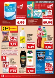 Mocny start - Kaufland
