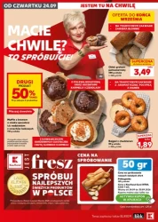 Mocny start - Kaufland