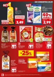 Mocny start - Kaufland