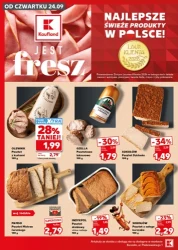 Mocny start - Kaufland