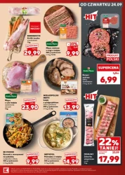 Mocny start - Kaufland